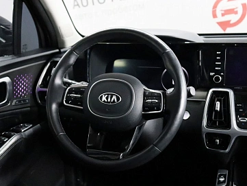 Kia Sorento, 2020г, передний привод, робот