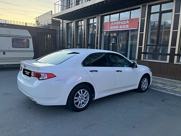 Honda Accord, 2008г, передний привод, автомат