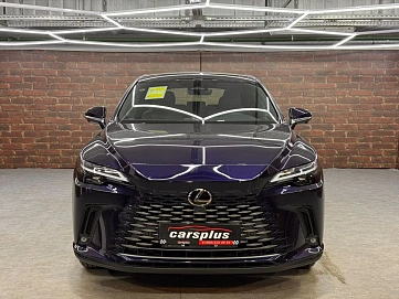 Lexus RX, 2025г, полный привод, автомат