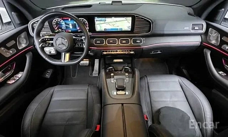 Mercedes-Benz GLS, 2025г, полный привод, автомат