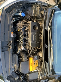 Kia Ceed, 2015г, передний привод, робот