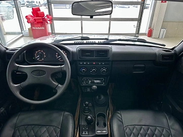 Lada (ВАЗ) Niva Legend, 2024г, полный привод, механика