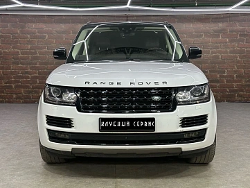 Land Rover Range Rover, 2017г, полный привод, автомат