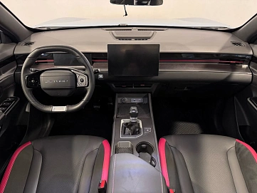 JETOUR DASHING, 2023г, передний привод, механика