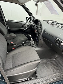 Lada (ВАЗ) Niva Travel, 2024г, полный привод, механика