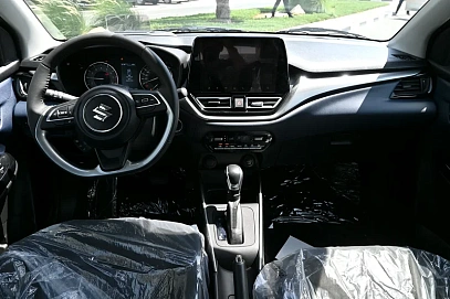 Suzuki Baleno, 2025г, передний привод, автомат