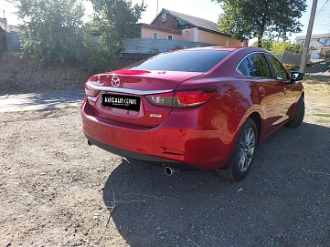 Mazda 6, 2015г, передний привод, автомат