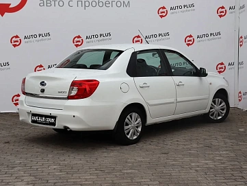 Datsun on-DO, 2019г, передний привод, автомат