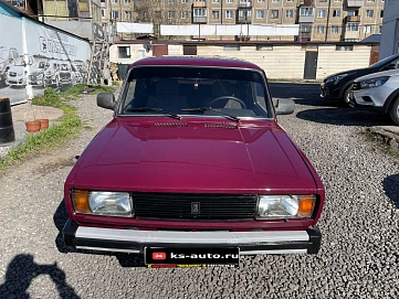 Lada (ВАЗ) 2105, 2000г., задний привод, механика