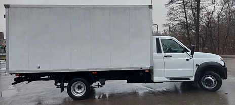 УАЗ Профи, 2024г, Задний привод, Механическая