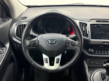 Kia Sportage, 2013г., передний привод, автомат