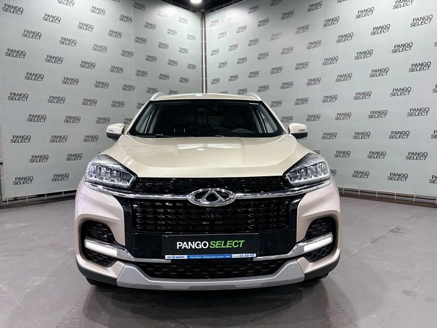 CHERY , 2020г., передний привод, автомат