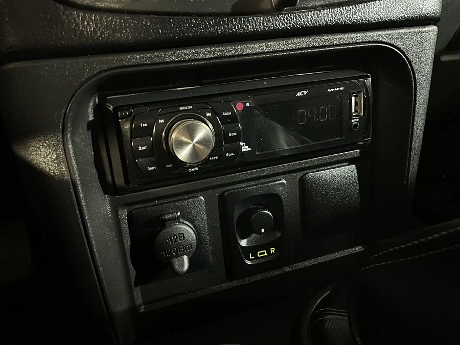 Chevrolet Niva, 2018г., полный привод, механика