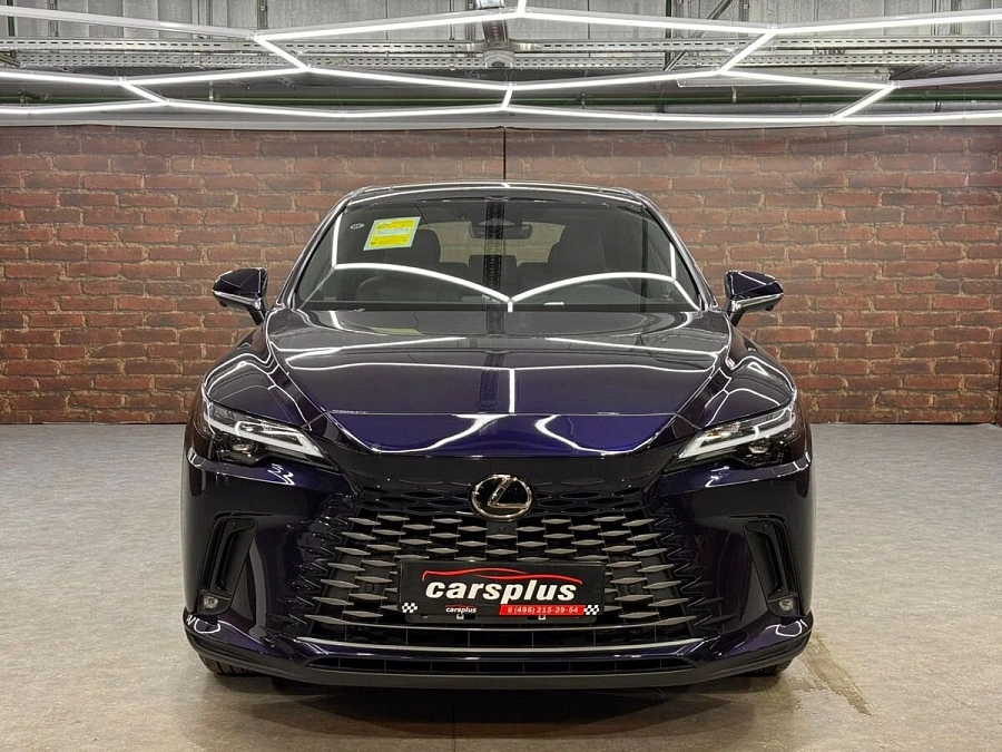 Lexus RX, 2025г., полный привод, автомат