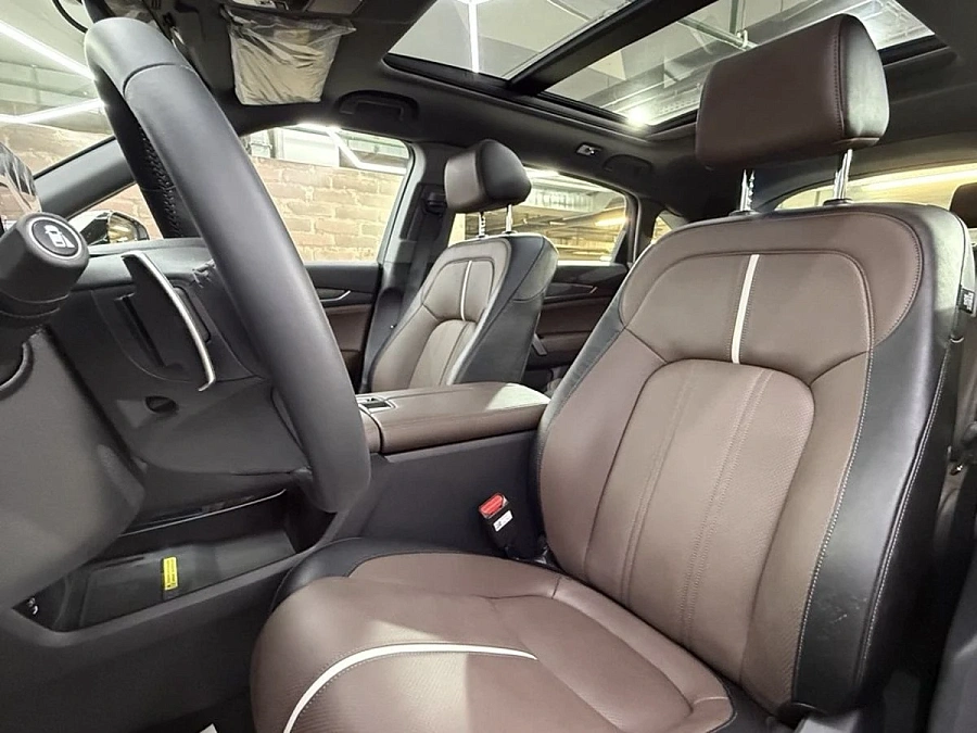 Honda UR-V, 2025г., полный привод, автомат