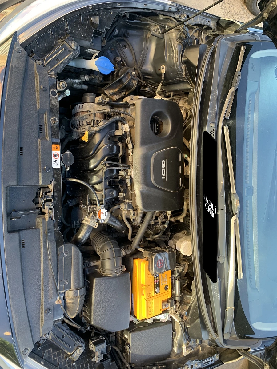 Kia Ceed, 2015г., передний привод, робот