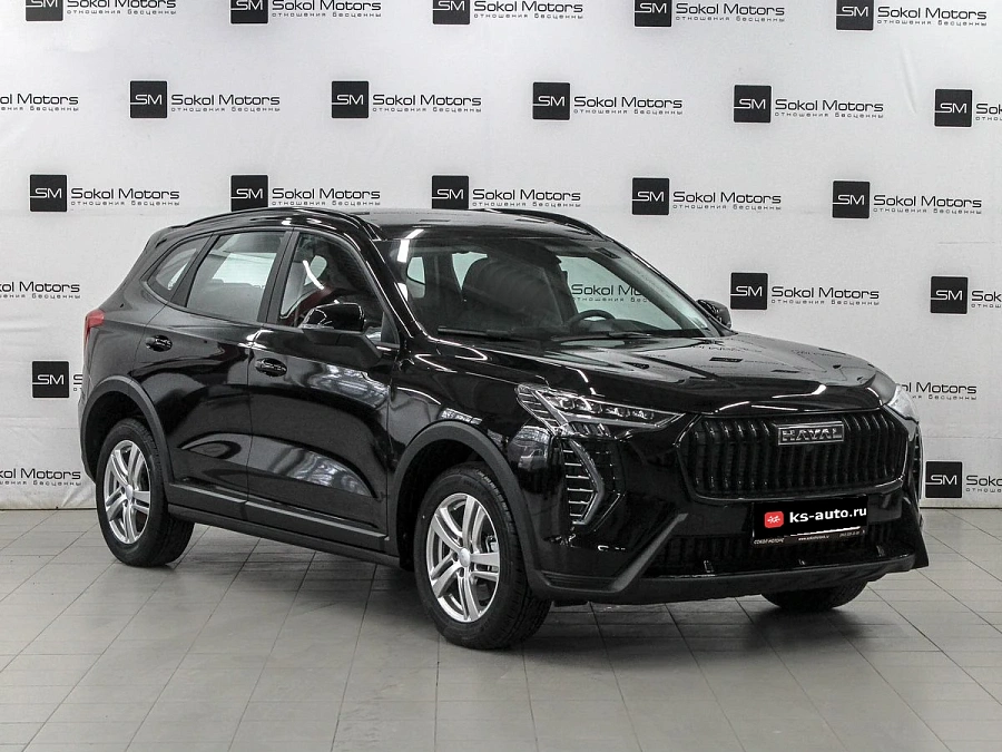 Haval Jolion, 2025г., передний привод, робот