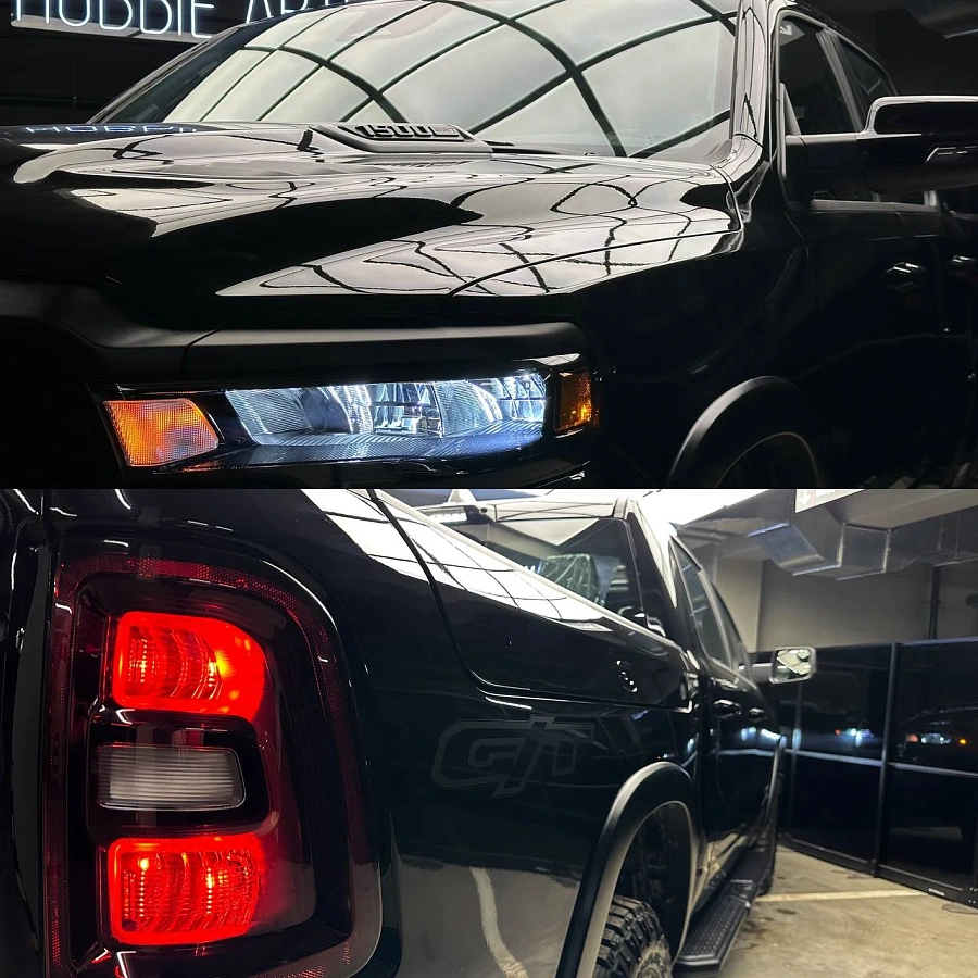 Ram 1500, 2025г., полный привод, автомат