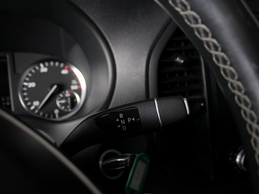 Mercedes-Benz Vito, 2017г., полный привод, автомат