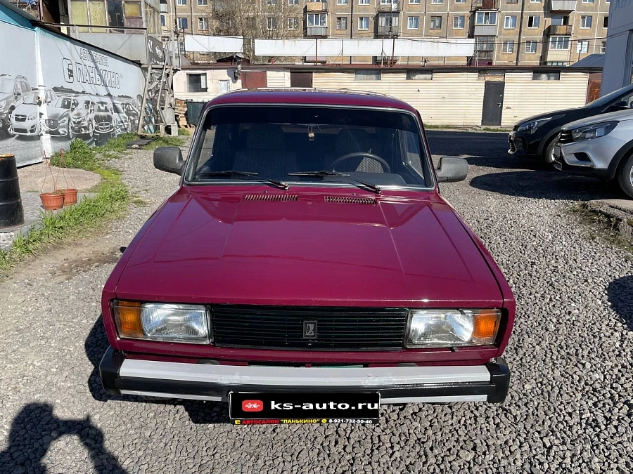 Lada (ВАЗ) 2105, 2000г., задний привод, механика