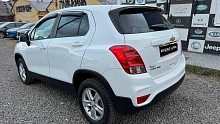 Chevrolet Trax, 2019г., передний привод, автомат