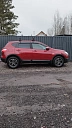 Nissan Qashqai, 2012г., передний привод, вариатор