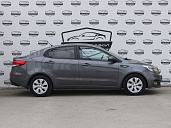 Kia Rio, 2015г., передний привод, автомат
