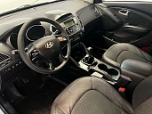 Hyundai ix35, 2012г., передний привод, механика