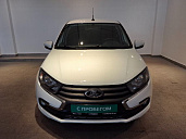 Lada (ВАЗ) Granta, 2018г., передний привод, автомат