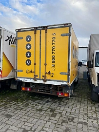 ГАЗ ГАЗель Next, 2018г, Задний привод, Механическая