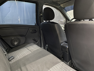 Renault Logan, 2010г, передний привод, механика