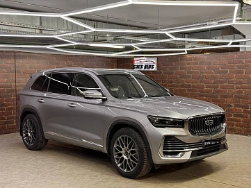 Geely Monjaro, 2023г, полный привод, автомат