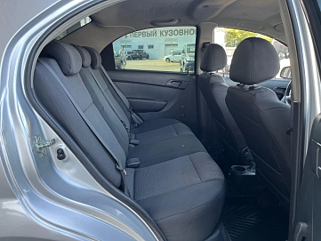 Chevrolet Aveo, 2010г, передний привод, механика