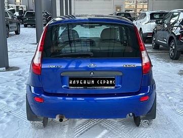 Lada (ВАЗ) Kalina, 2010г, передний привод, механика