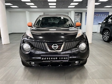 Nissan Juke, 2012г, передний привод, вариатор