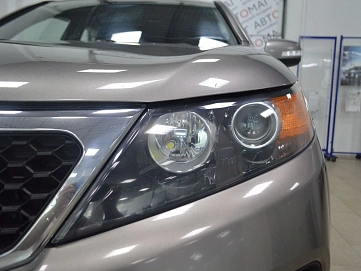 Kia Sorento, 2010г, полный привод, автомат
