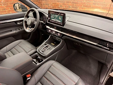 Honda CR-V, 2025г, полный привод, вариатор