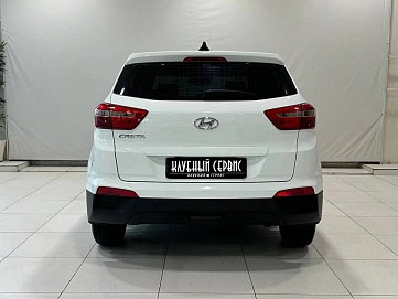 Hyundai Creta, 2016г, передний привод, автомат