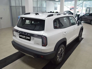 Haval Dargo, 2023г, полный привод, робот