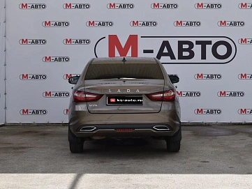 Lada (ВАЗ) Vesta, 2024г., передний привод, вариатор