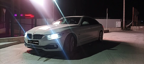 BMW 4 серии, 2018г, задний привод, автомат