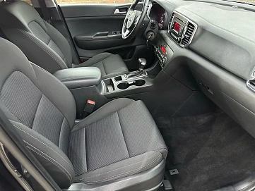 Kia Sportage, 2018г, передний привод, автомат