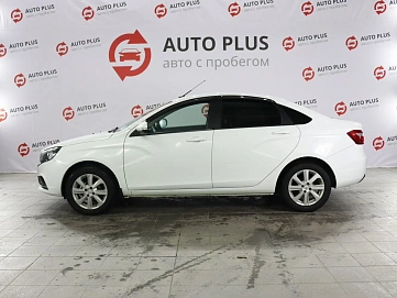 Lada (ВАЗ) Vesta, 2020г, передний привод, механика