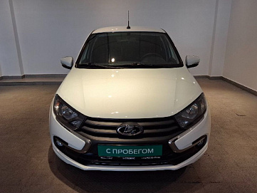 Lada (ВАЗ) Granta, 2018г, передний привод, автомат