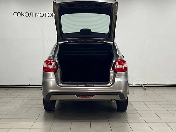 Lada (ВАЗ) Granta, 2020г, передний привод, механика
