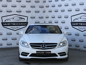 Mercedes-Benz CL-Класс, 2012г, полный привод, автомат