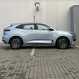 Changan UNI-K, 2023г, передний привод, автомат