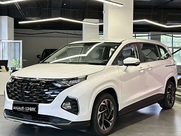 Hyundai Custin, 2025г, передний привод, автомат