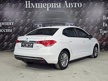 Citroen C4, 2013г, передний привод, автомат
