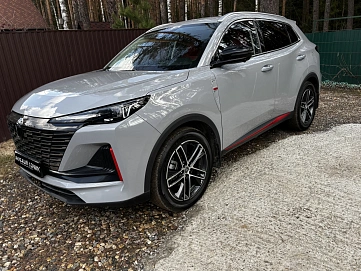 Changan CS55PLUS, 2023г, передний привод, робот